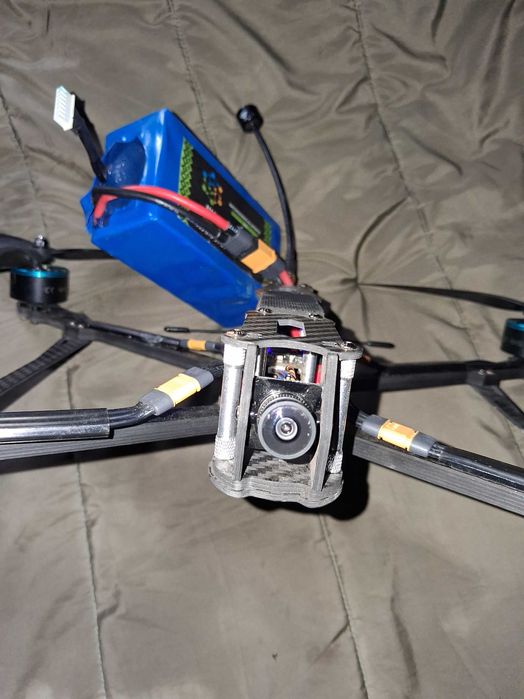 FPV 10 ціна 7000 разом з батереєю