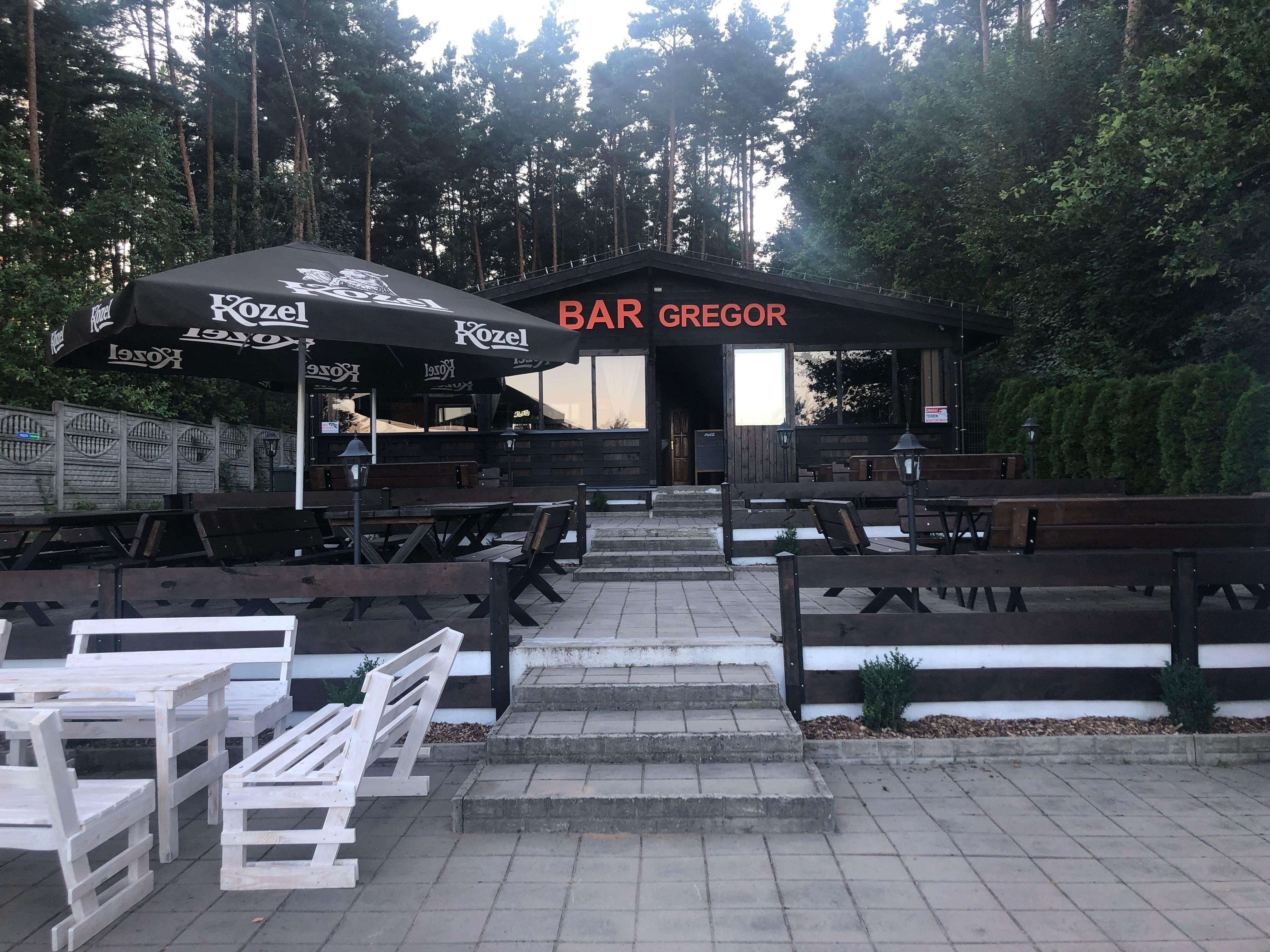 Sprzedam BAR Zalew Jankowice
