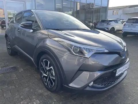 Toyota CH-R 2018 року