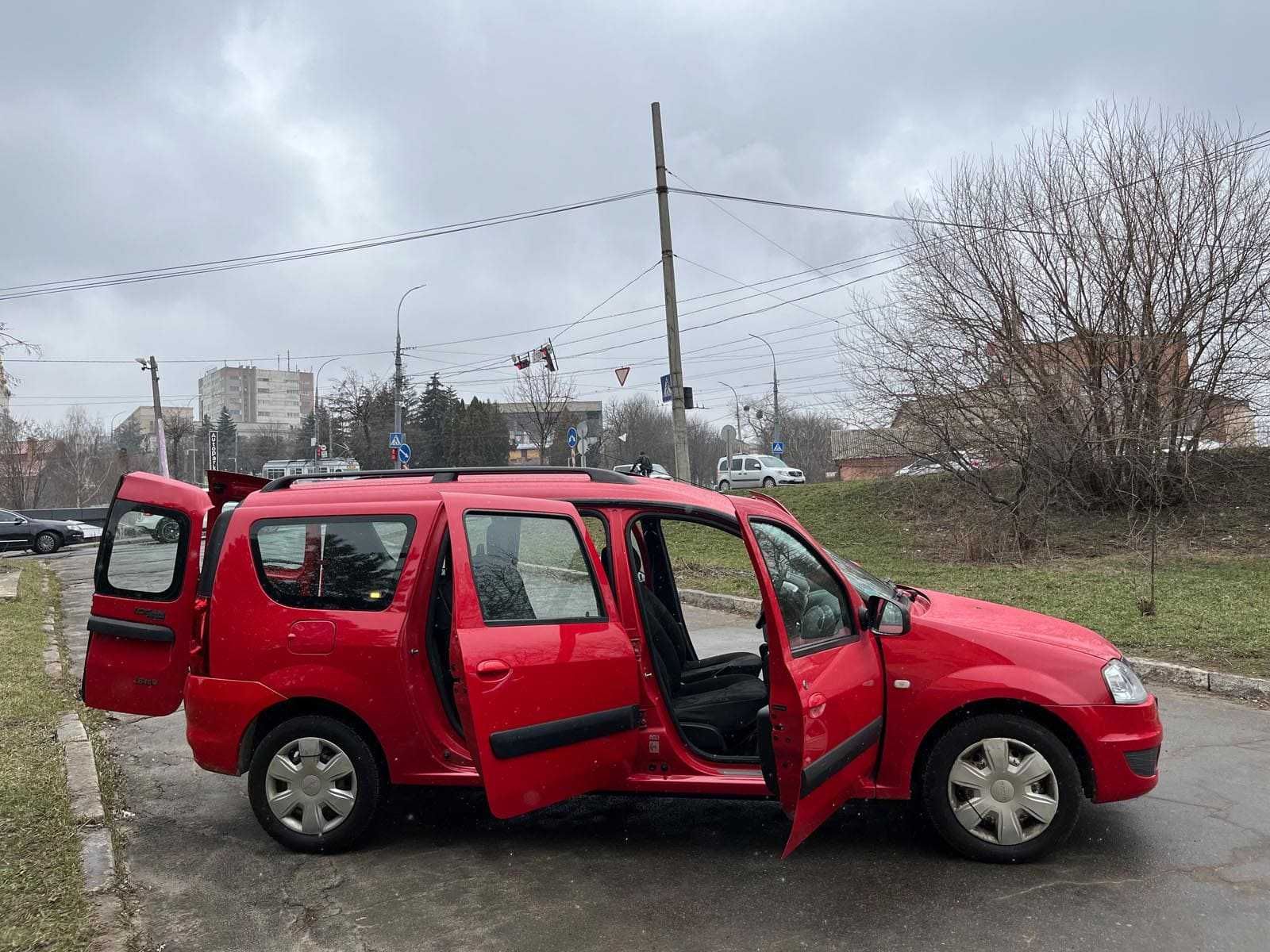 Продам Dacia Logan 2009р. #42430