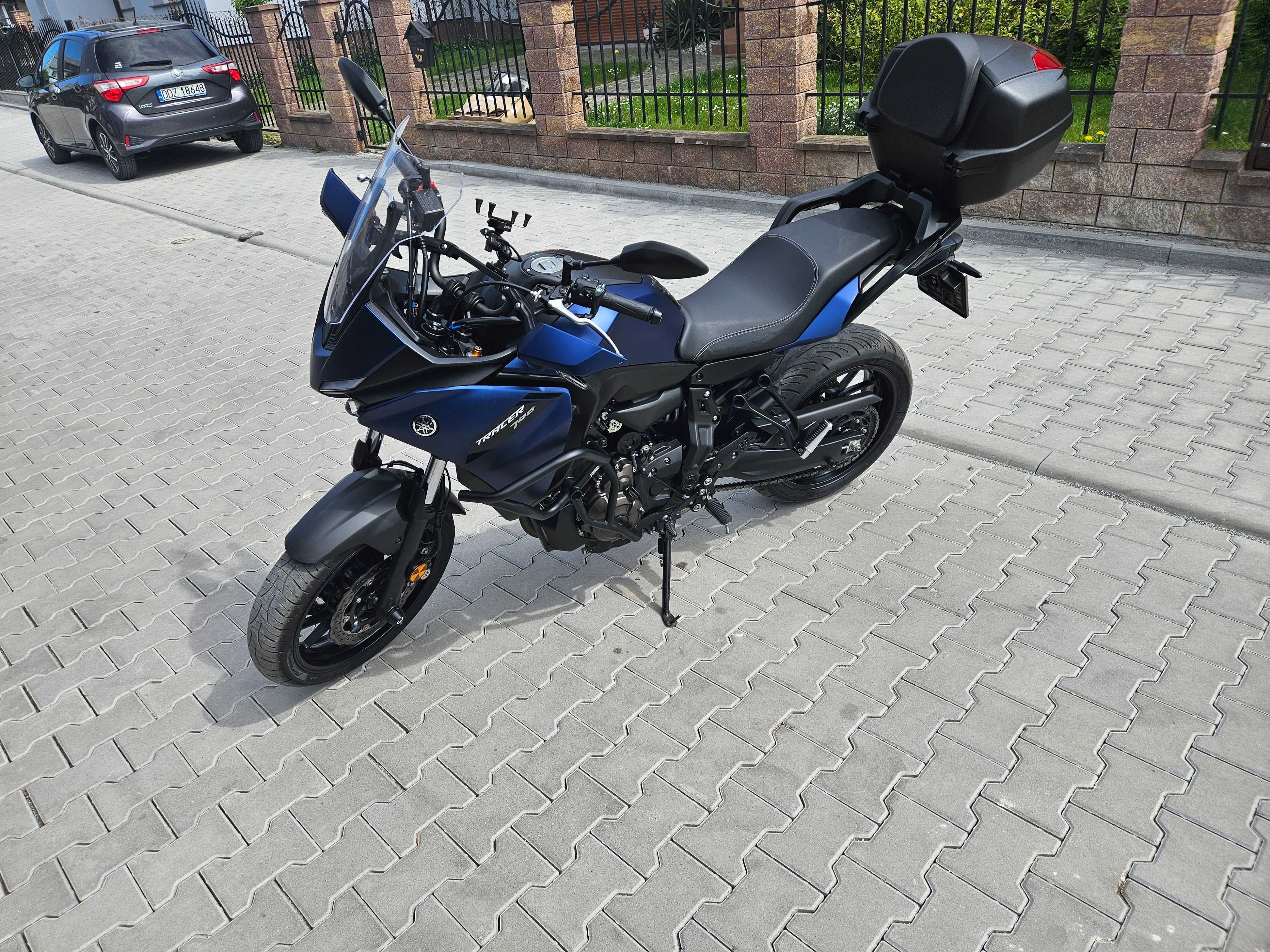 Tracer 700  - Urban Pack -2020r