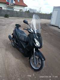 Yamaha X Max 125