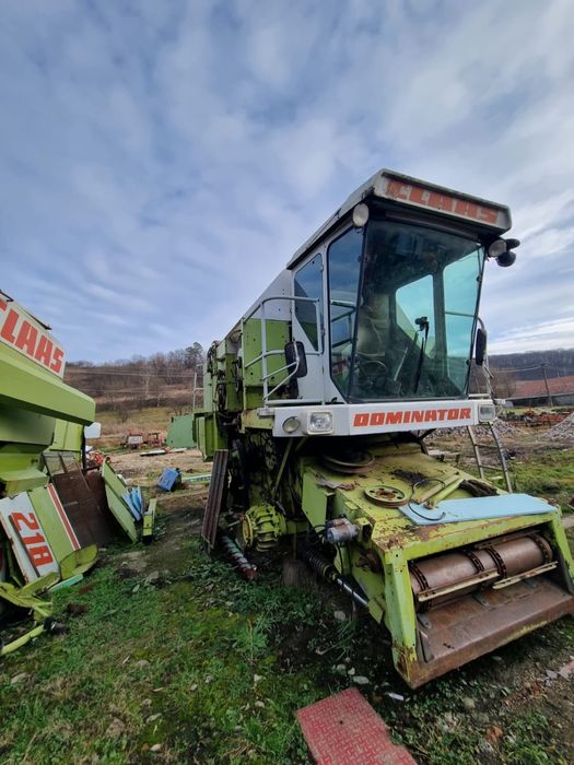 Кабіна до комбайна  Claas Dominator, John Deere