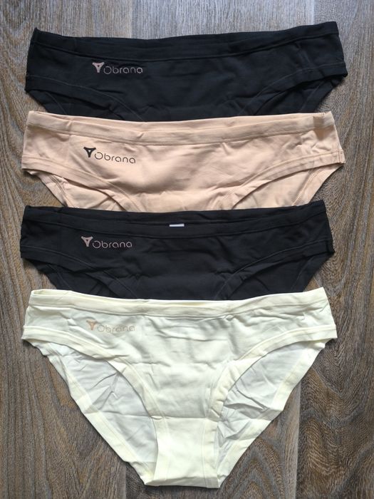 Obrana,  трусики сліпи в наборах, із якісної бавовни S,M,L,XL,XXL