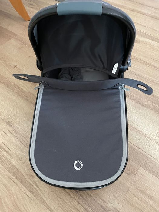 Gondola maxi cosi lila