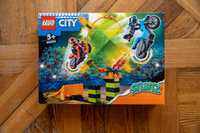 LEGO City stuntz konkurs kaskaderski