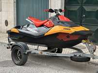 Seadoo spark trixx 2up