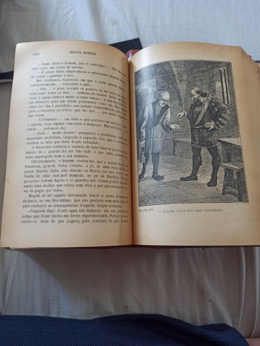 A Gata Borralheira - Livro de Miguel Morphy - Ilustrado - 2000 páginas
