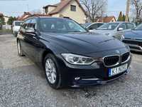 BMW Seria 3 Bezwypadkowy, Serwisowany, Opłacony, gwarancja 12m gethelp.pl, FV23