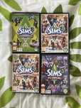 The Sims 3 - 3 dodatki i 1 akcesoria
