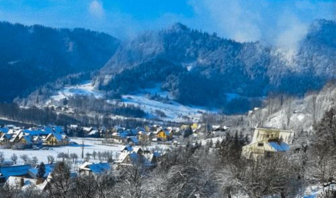 Pokoje w Szczawnicy.