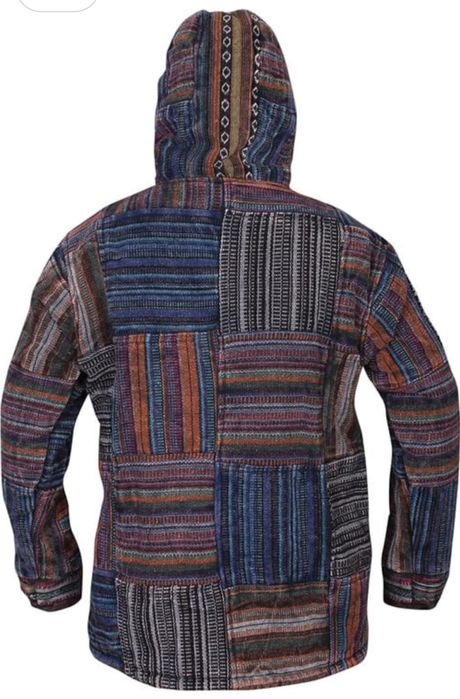 EZHIPPIE Bluza z kapturem na suwak
