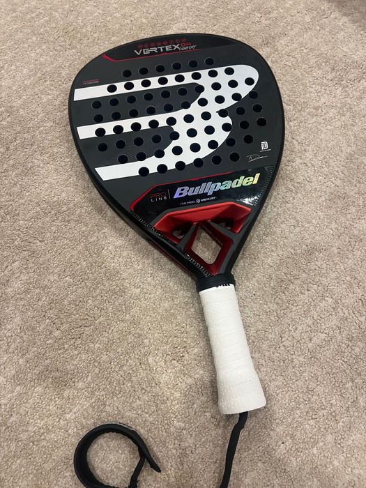 Raquete Padel Bullpadel Vertex Confort