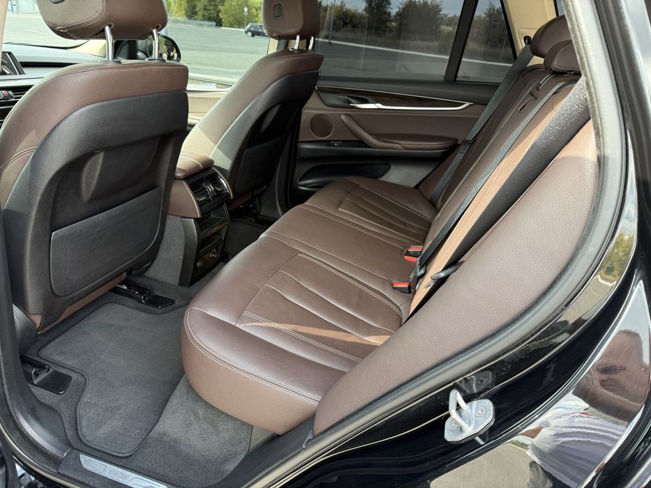 Bmw X5 2.0 Дизель 4*4 Официал Не крашен 2015