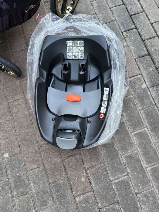 Wózek dziecięcy Cybex