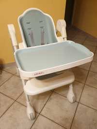 Krzesełko do karmienia oribel fotelik dla dziecka