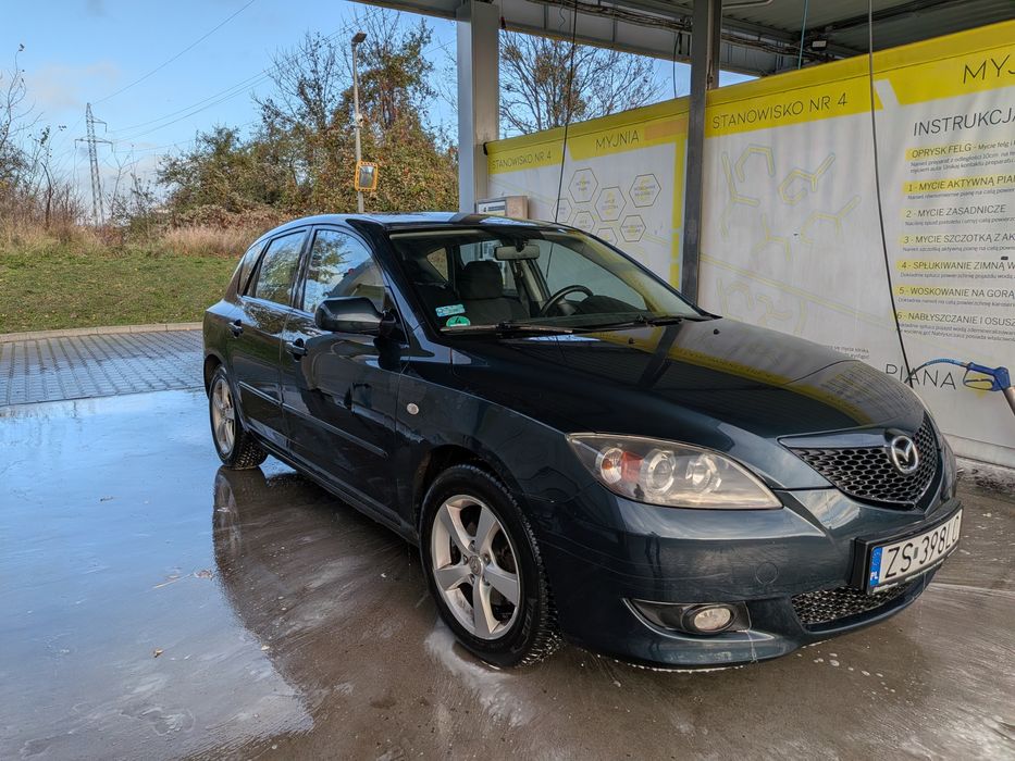 Mazda 3 1.6 diesel