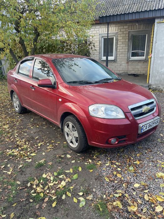 Продам Chevrolet Aveo 2011