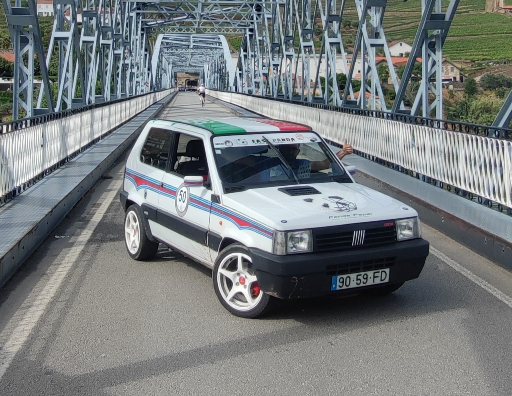 Fiat Panda 1.2 multiponto