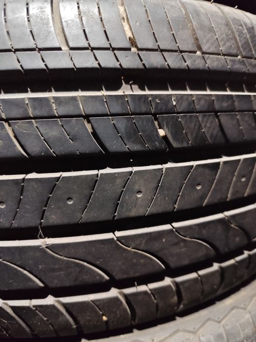 Pneus 225/55r17 Fullrun 90% piso