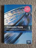 Nowa Era Zrozumieć fizykę 1