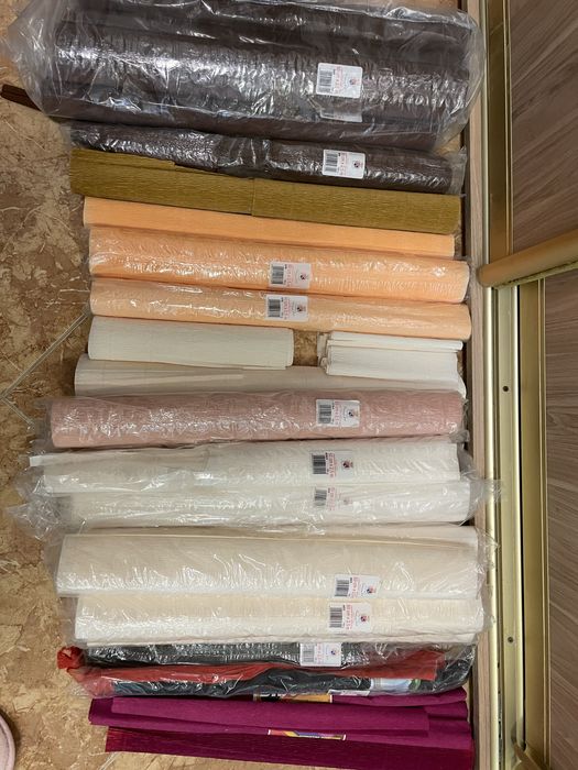 Гофрований папір Італія