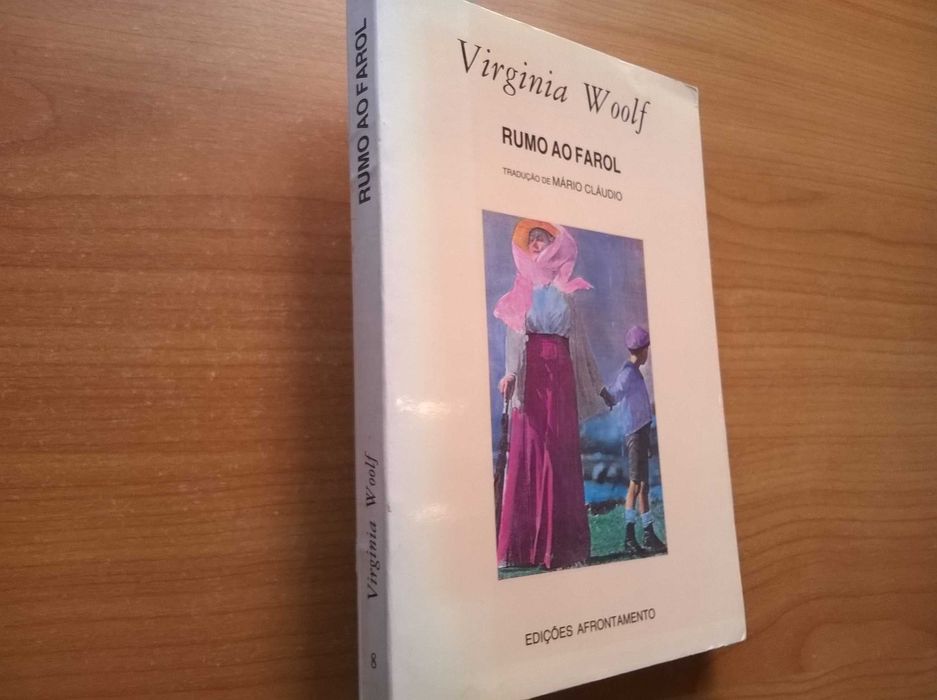 Rumo ao Farol - Virginia Woolf