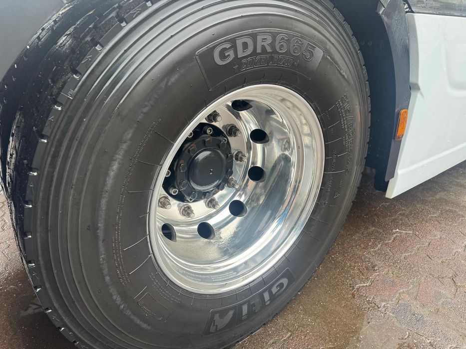 FORD SCANIA VOLVO F-MAX 500 .2022 .200MIL KMS