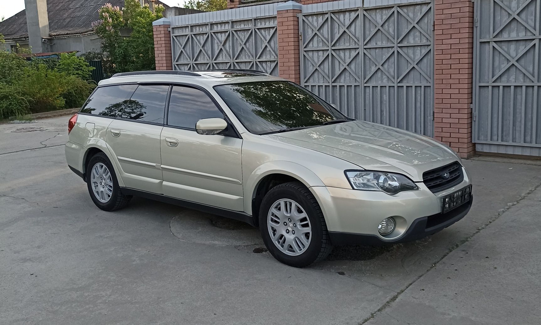 Subaru Outback 3.0