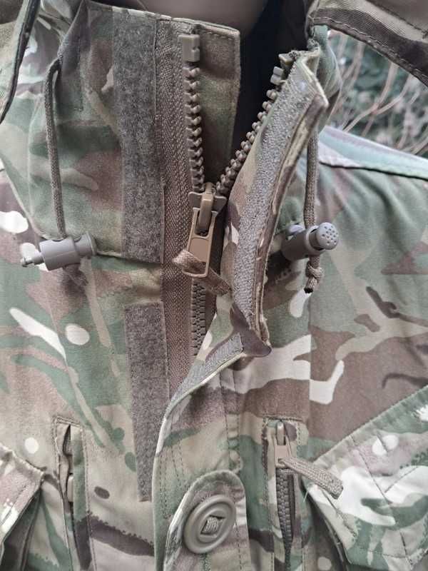 Kurtka brytyjska smock combat multicam rozm 170/104  Wrocław