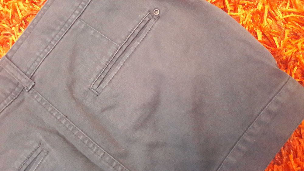 Spódniczka mini niebieska Reserved 34-36 spódnica bombka