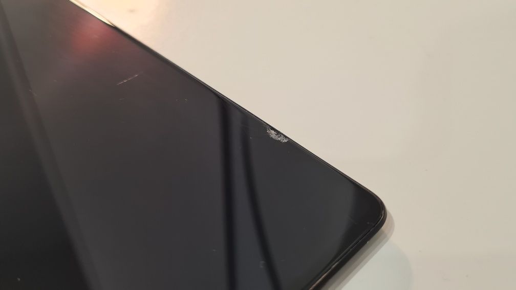 Samsung Galaxy M52 AMOLED Wyświetlacz Ekran Dotykowy uszk.