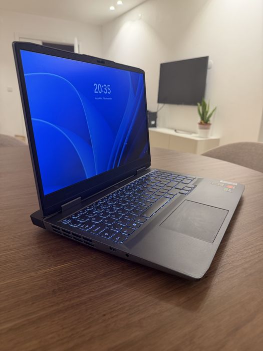 Lenovo Loq 15 Ryzen 7 16 GB RAM 1 TB SSD