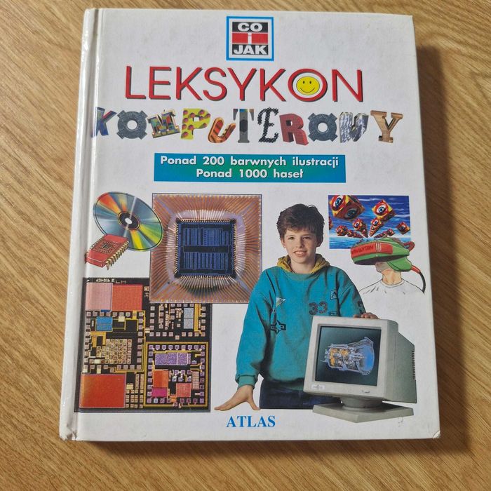 Co i Jak Leksykon Komputerowy Kothe