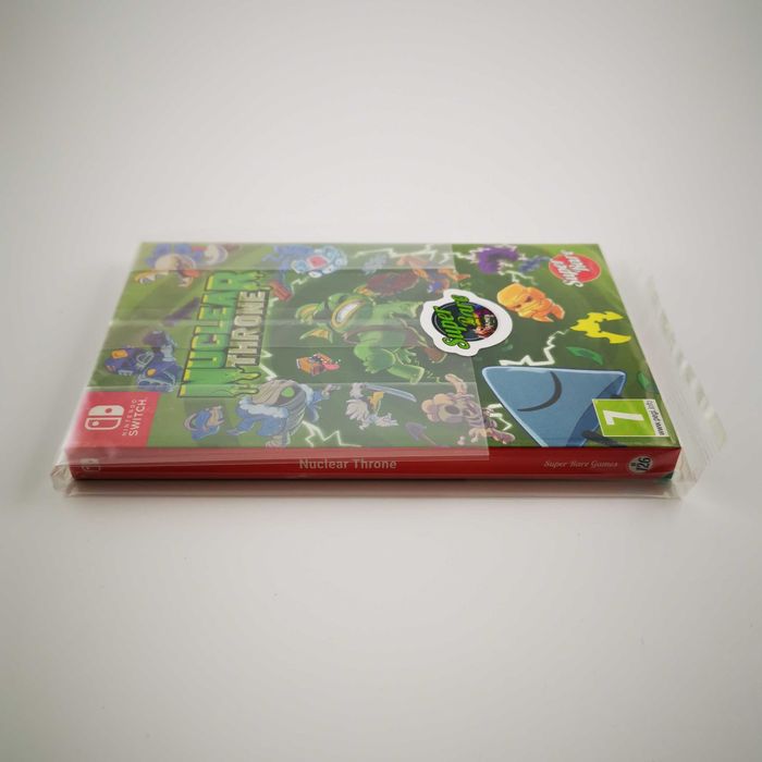 Nuclear Throne Switch Nowa