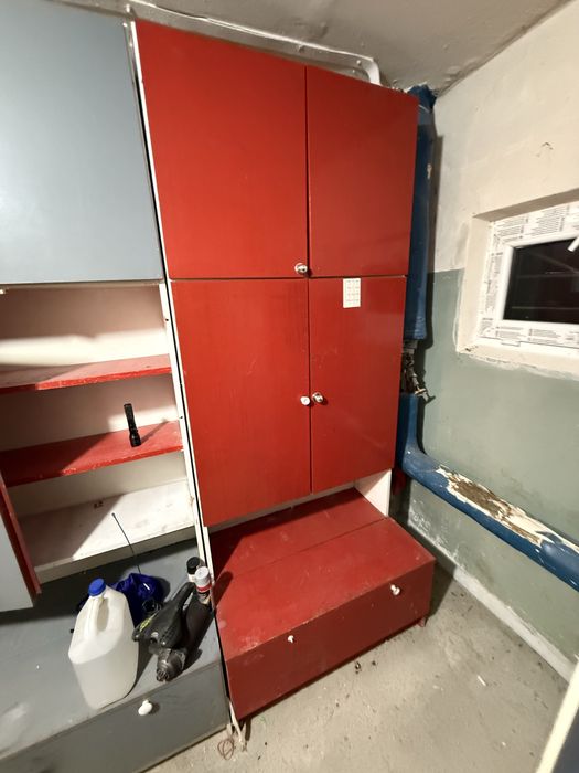 Oddam szafy za darmo!