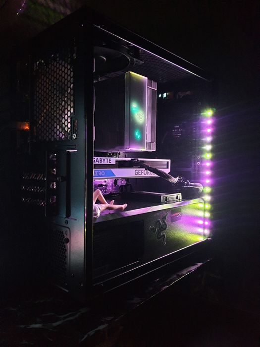 Корпус Cougar Gmini M Silver