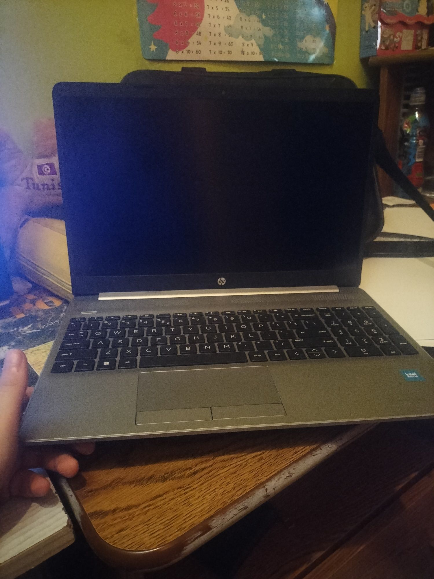 Nowy Laptop HP..