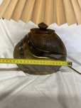 lampa lampion mosiądz Vintage dekoracja wnętrz