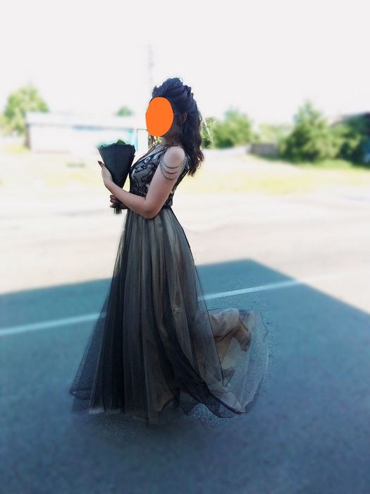 Выпускное платье+ вечернее