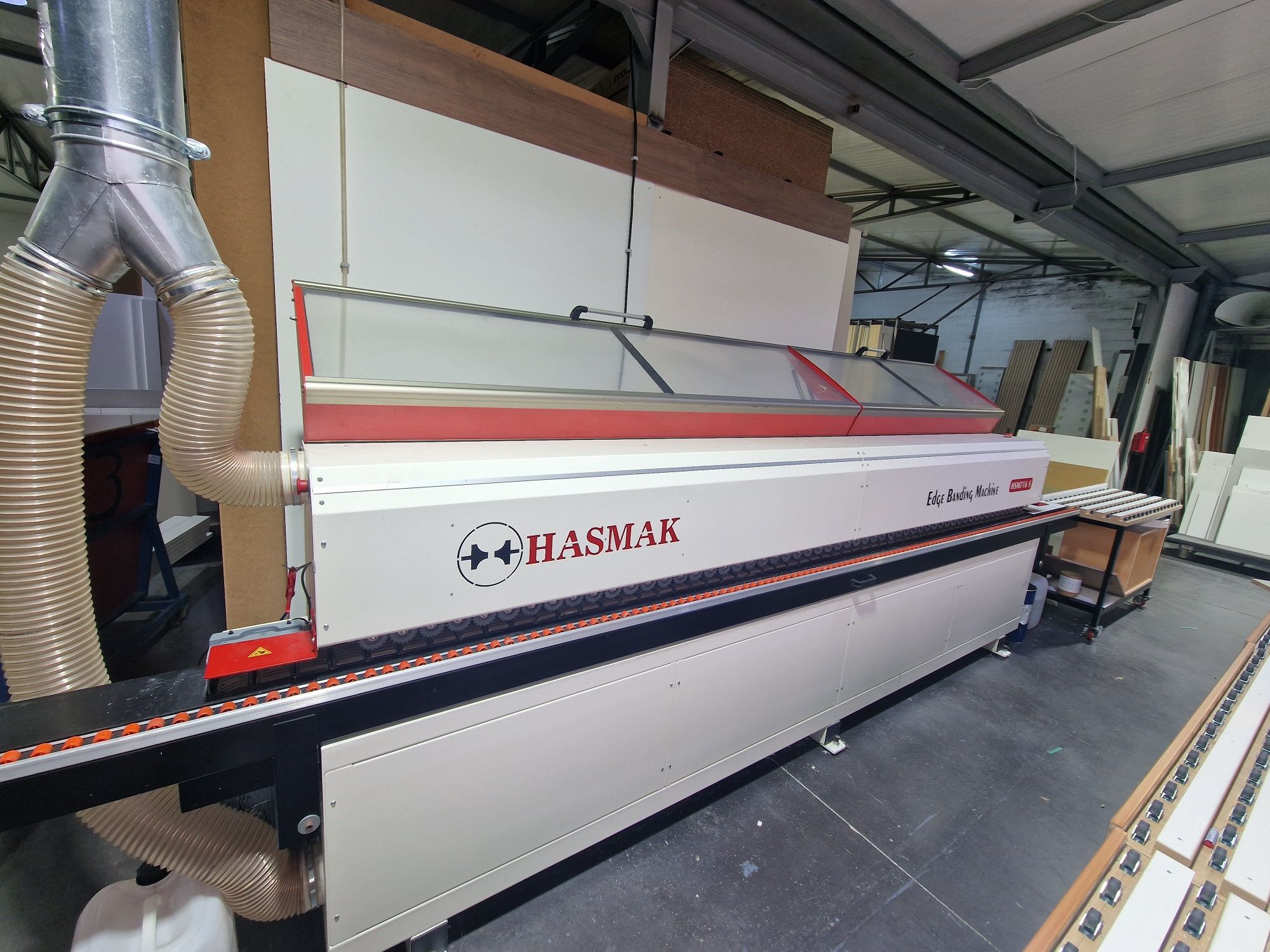 Orladora Hasmak HSM716