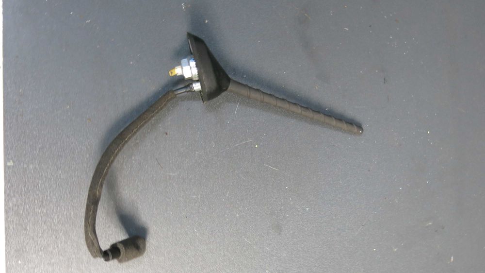 KIA Sportage III 3 antena dachowa radia