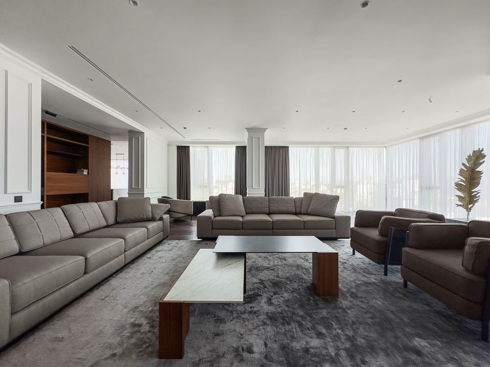 VIP апартаменти з терасою ЖК “Chicago”, Антоновича, 44 Чікаго