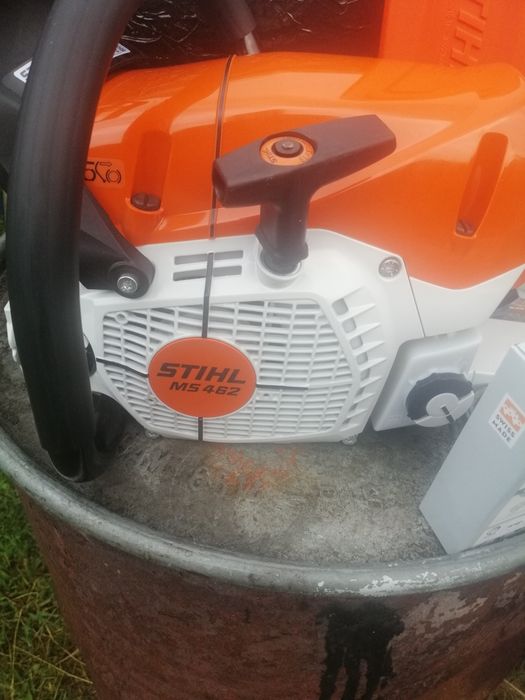 Pila pilarka Stihl Ms 462 Nowa