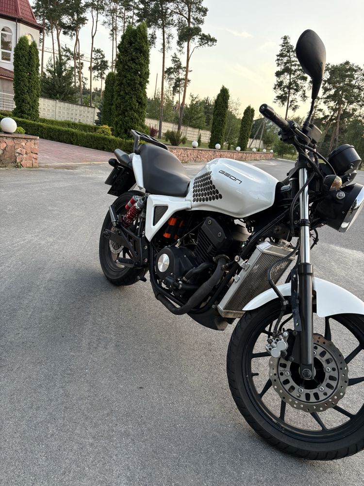 Geon Nac 350 EFI