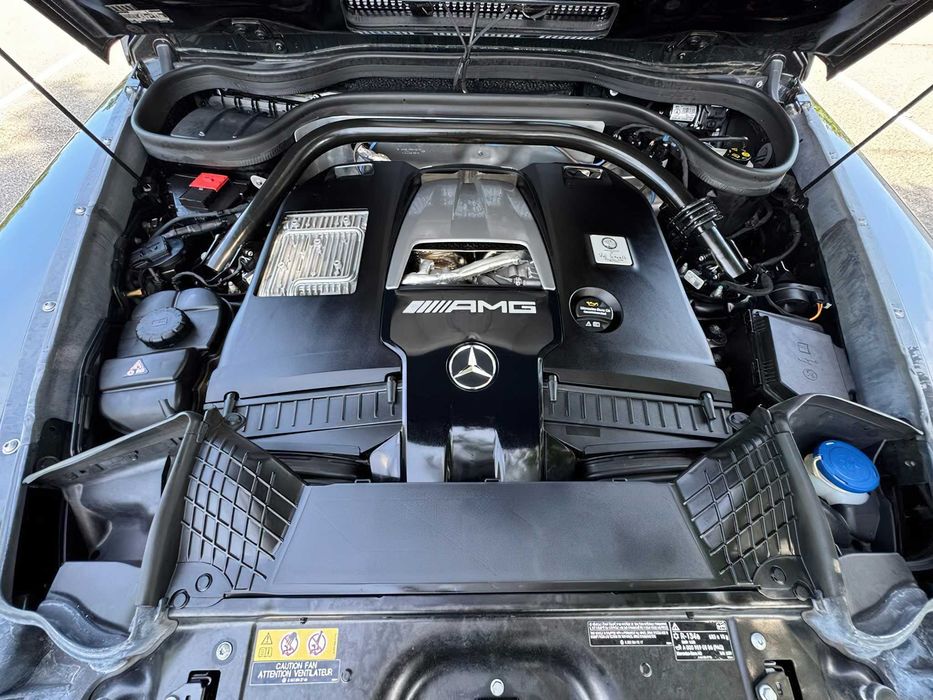 Mercedes-Benz G-Class AMG G 63      2021