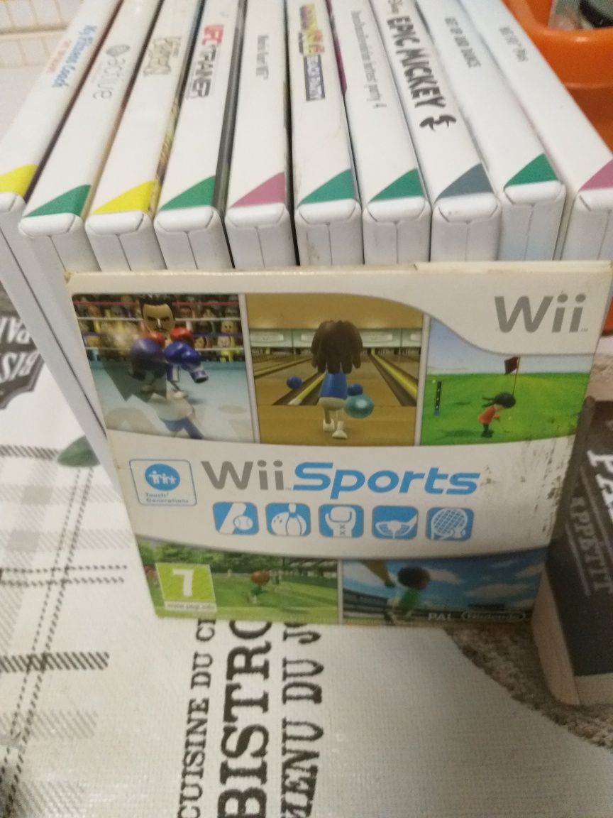 Vendo wii como nova