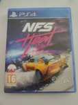 NFS Heat PS4 (PL)