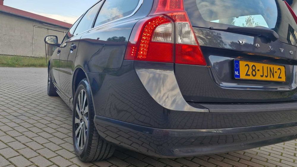 Volvo V70 2013 rok 2.0 d3 5 cylindrowy