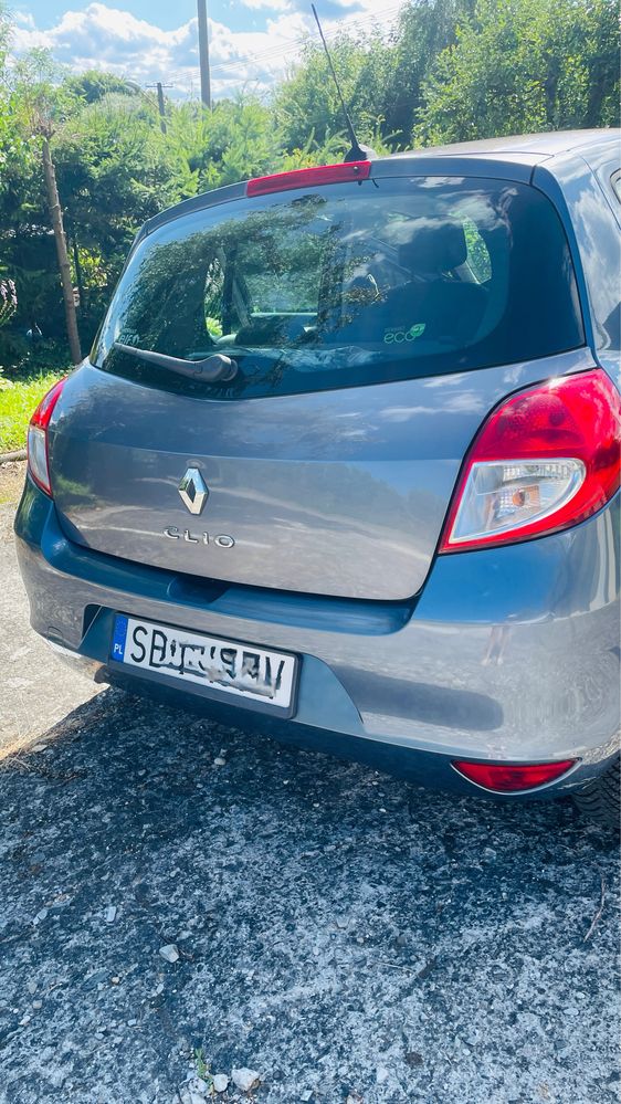 Renault Clio III sprzedam